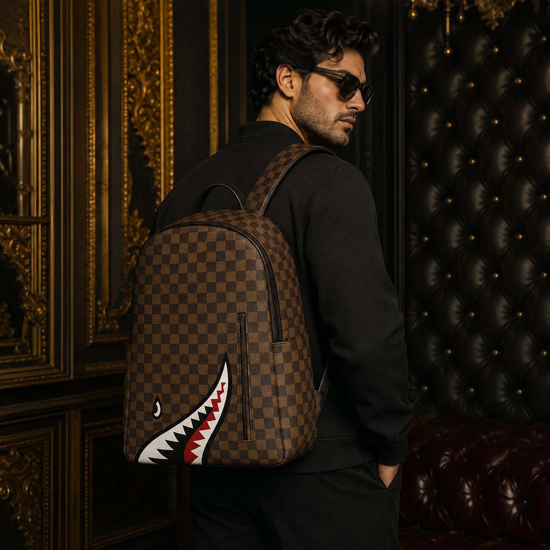 SharkBite Street Shoulder Bag
