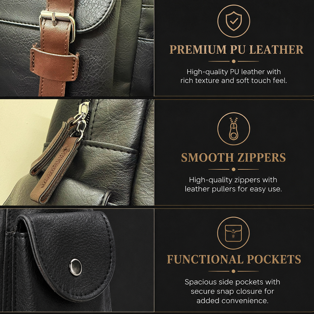 Sukun Heritage Backpack