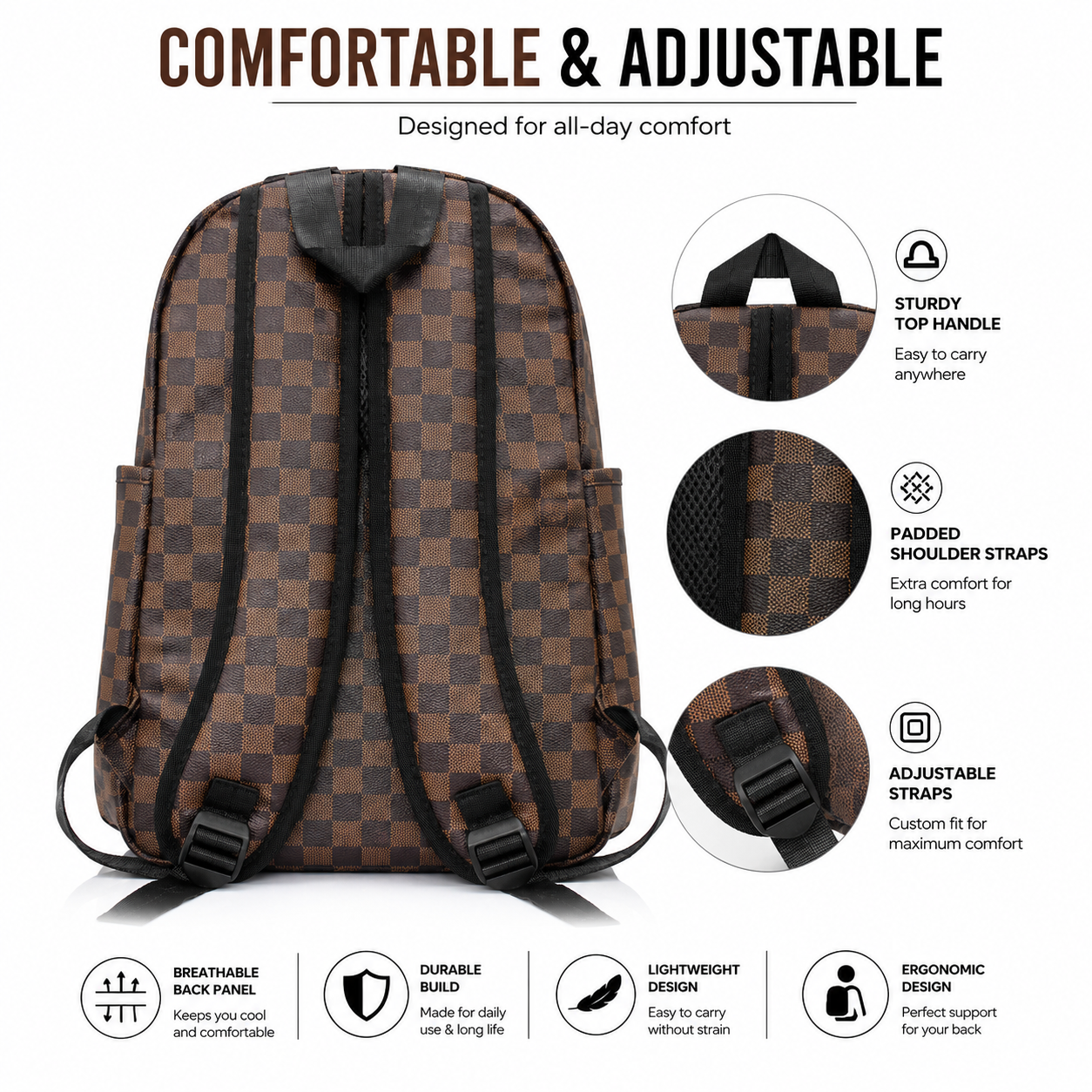 SharkBite Street Shoulder Bag