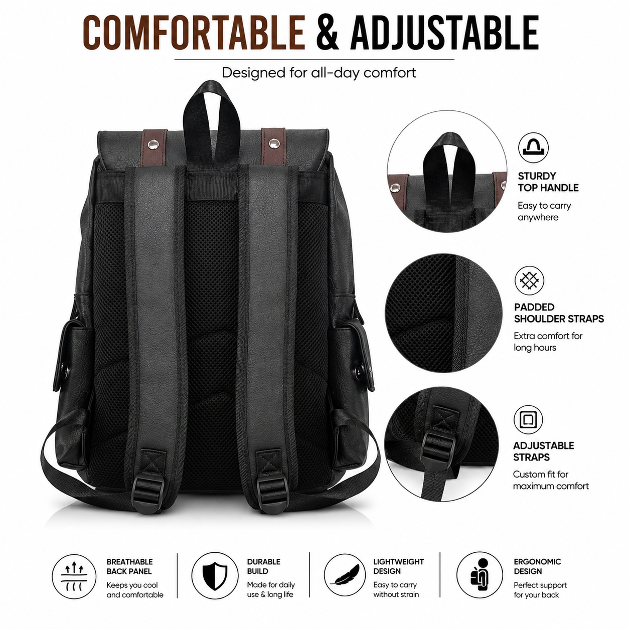 Sukun Heritage Backpack