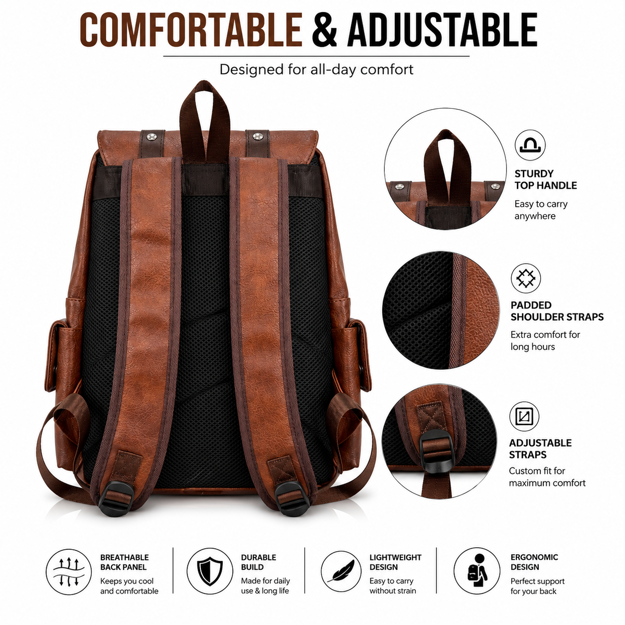 Sukun Heritage Backpack