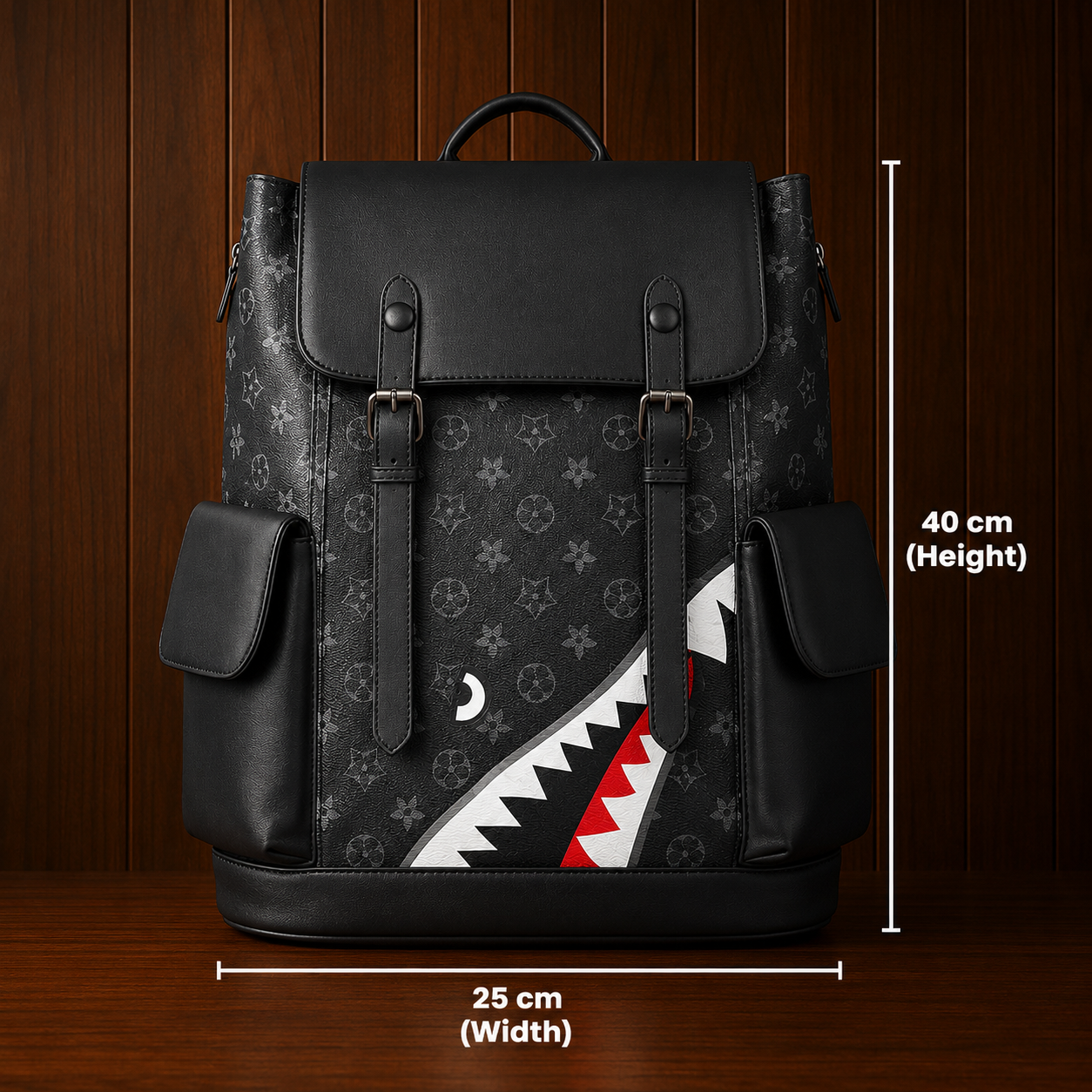 SharkBite Street Backpack
