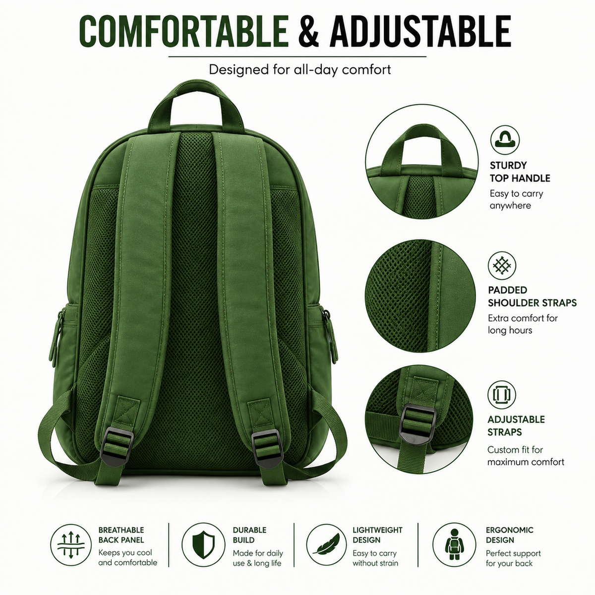 PlayPop Classic Backpack