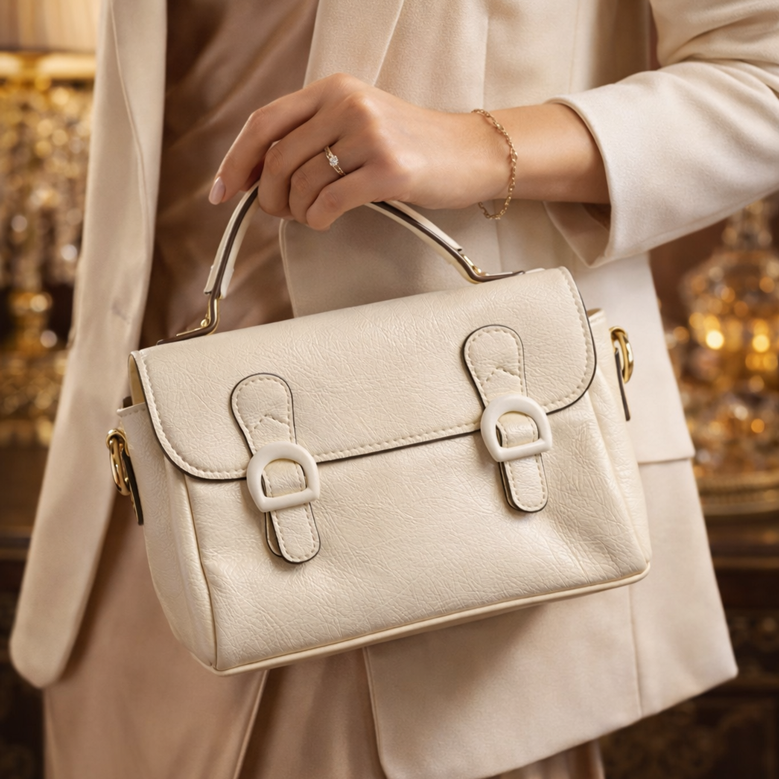 Elara Premium Satchel