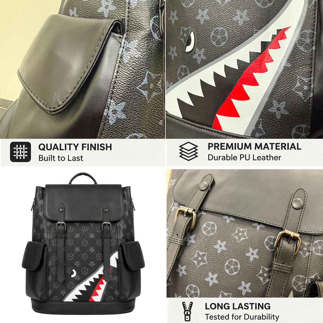 SharkBite Street Backpack