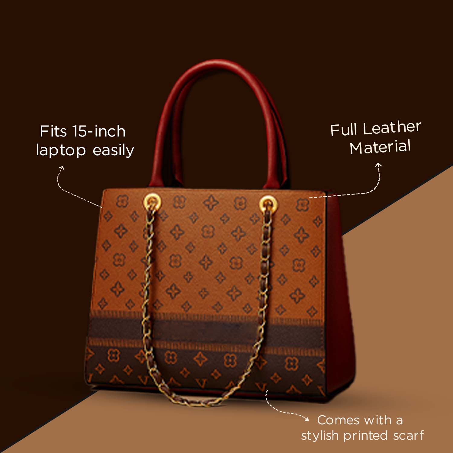 Main Character Tote Bag