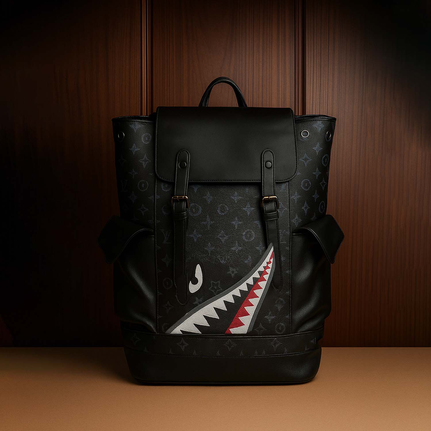 SharkBite Street Backpack