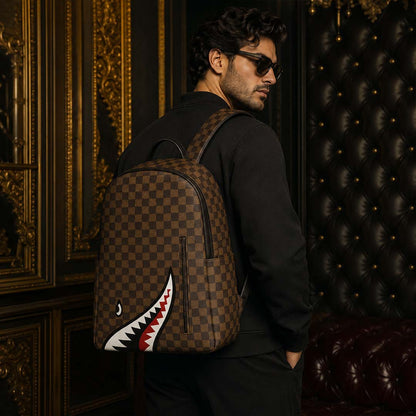 SharkBite Street Shoulder Bag