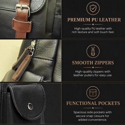 Sukun Heritage Backpack