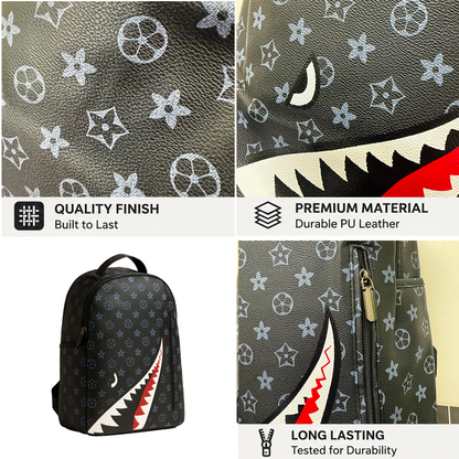 SharkBite   Street   Shoulder  Brown Bag
