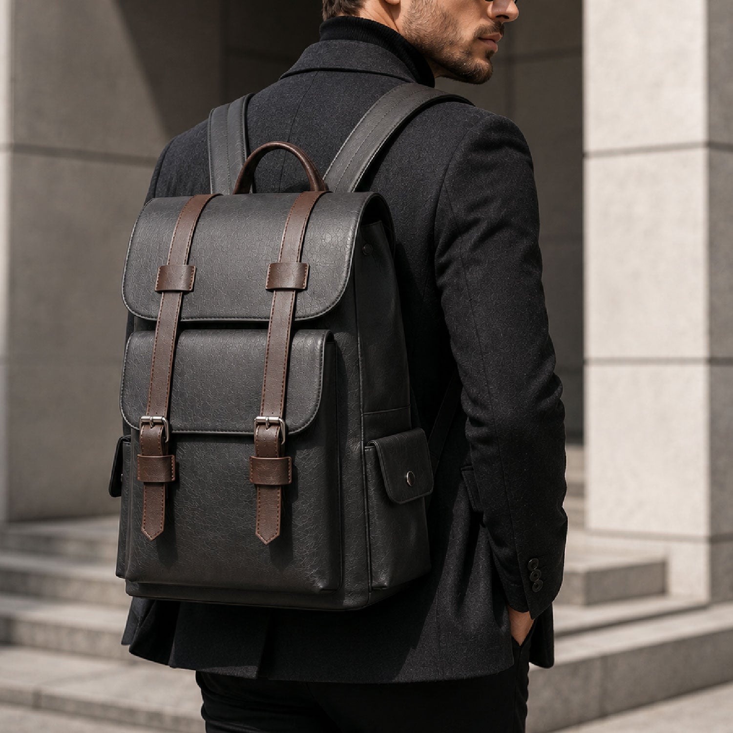 Sukun Heritage Backpack