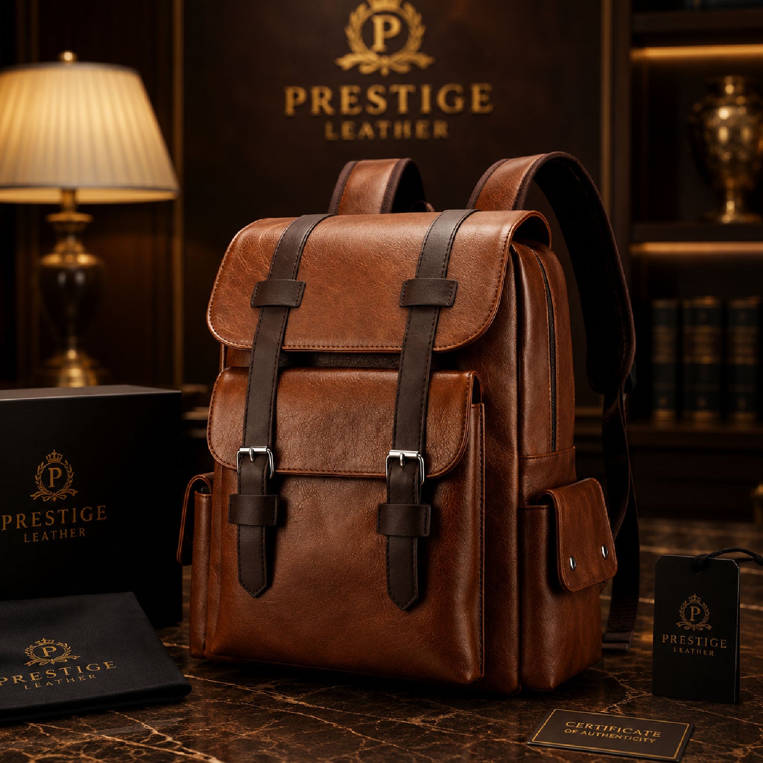 Sukun Heritage Backpack