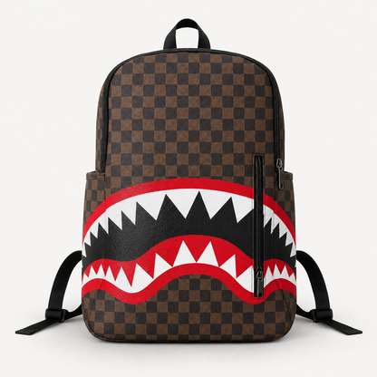 SharkBite Street Shoulder Bag
