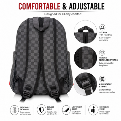 SharkBite Street Shoulder Bag