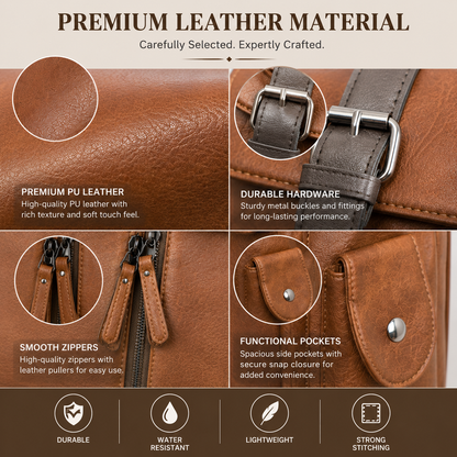 Sukun Heritage Backpack