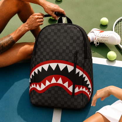SharkBite Street Shoulder Bag