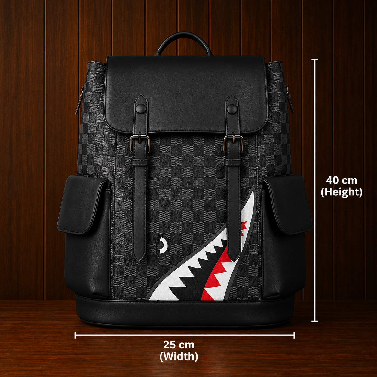 SharkBite Street Backpack