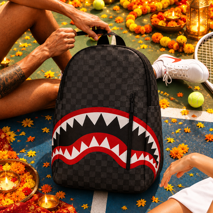 SharkBite Street Shoulder Bag