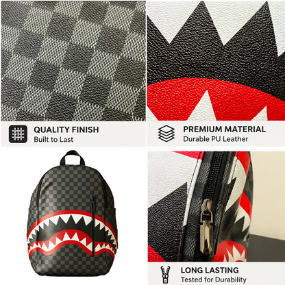 SharkBite Street Shoulder Bag
