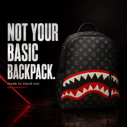 SharkBite Street Shoulder Bag