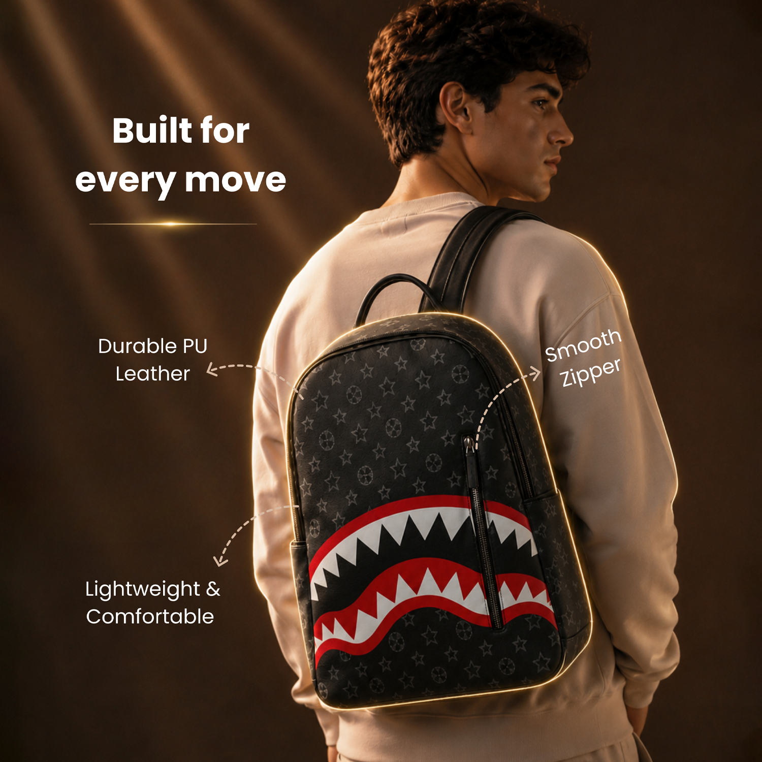 SharkBite Street Shoulder bag 3