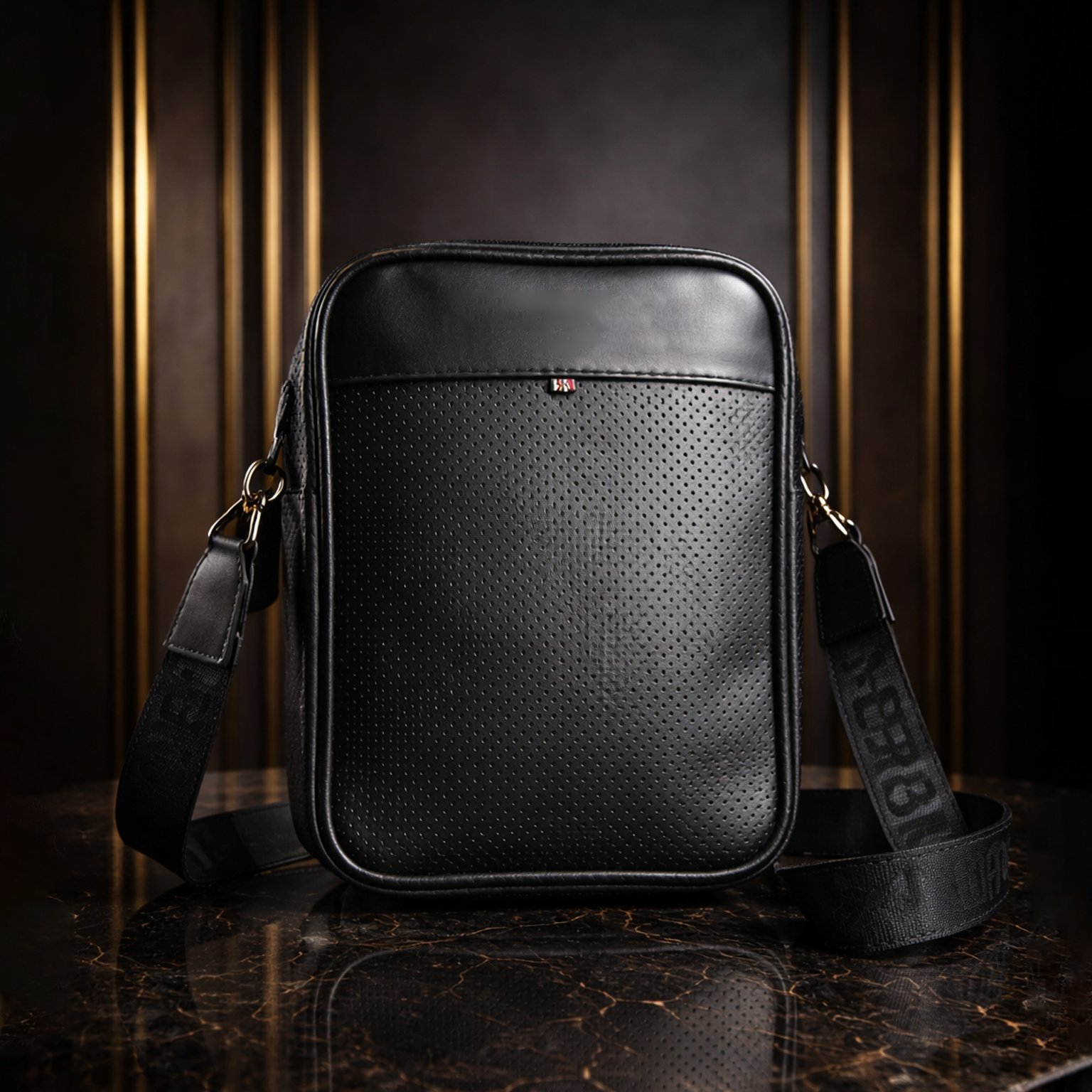 Blackford Heritage Men’s Luxury Side Bag – British-Inspired Elegant Design