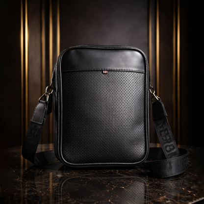 Blackford Heritage Men’s Luxury Side Bag – British-Inspired Elegant Design