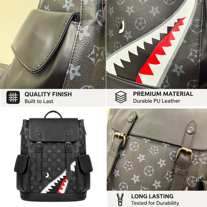 SharkBite Street Backpack