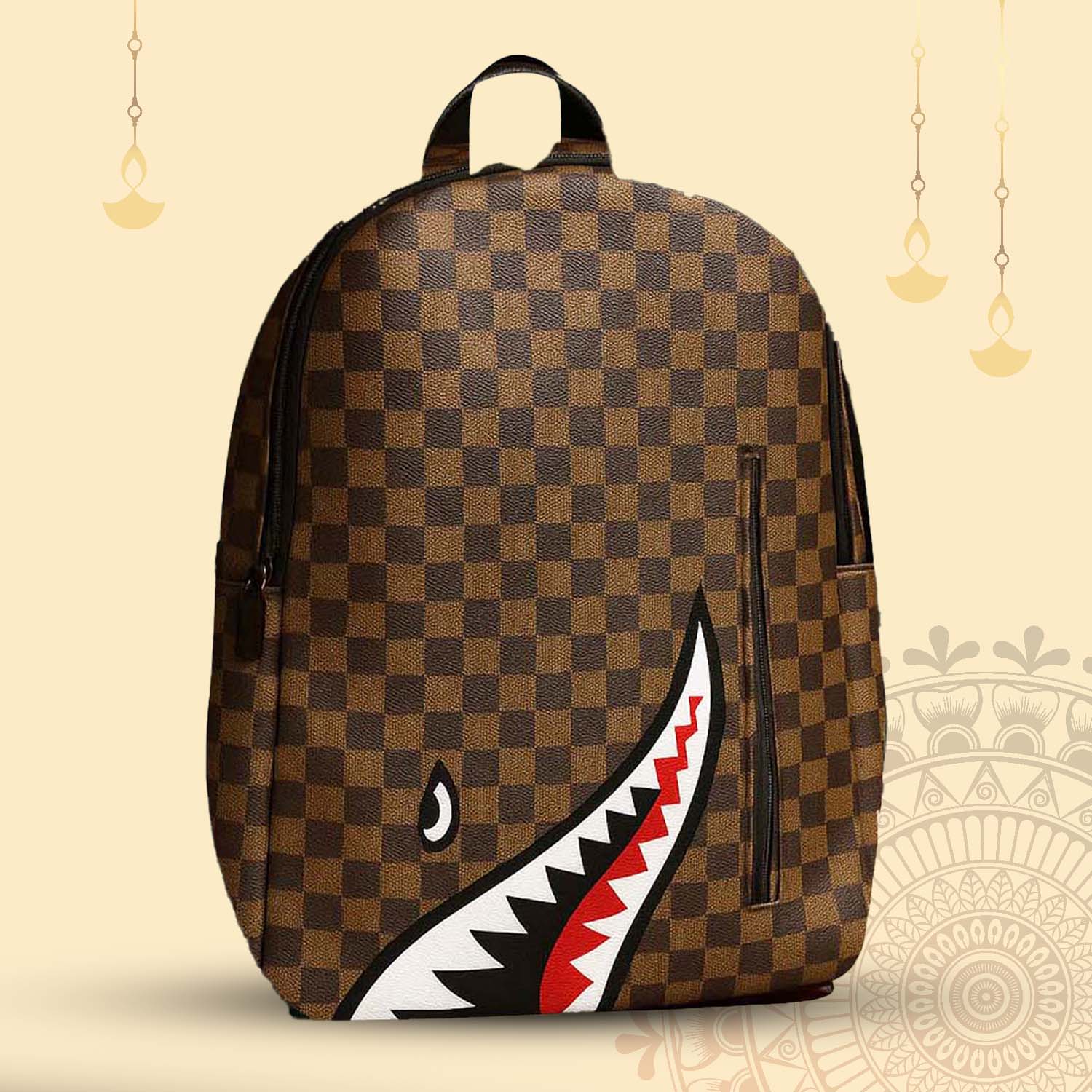 SharkBite Street Shoulder Bag