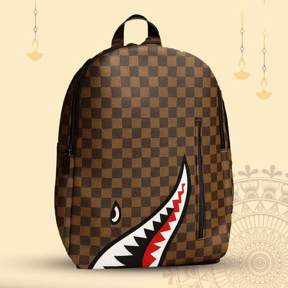 SharkBite Street Shoulder Bag