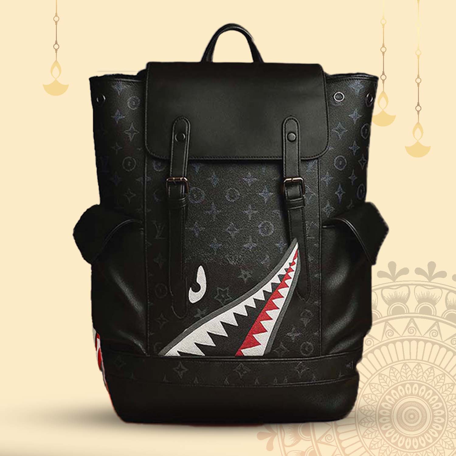 SharkBite Street Backpack