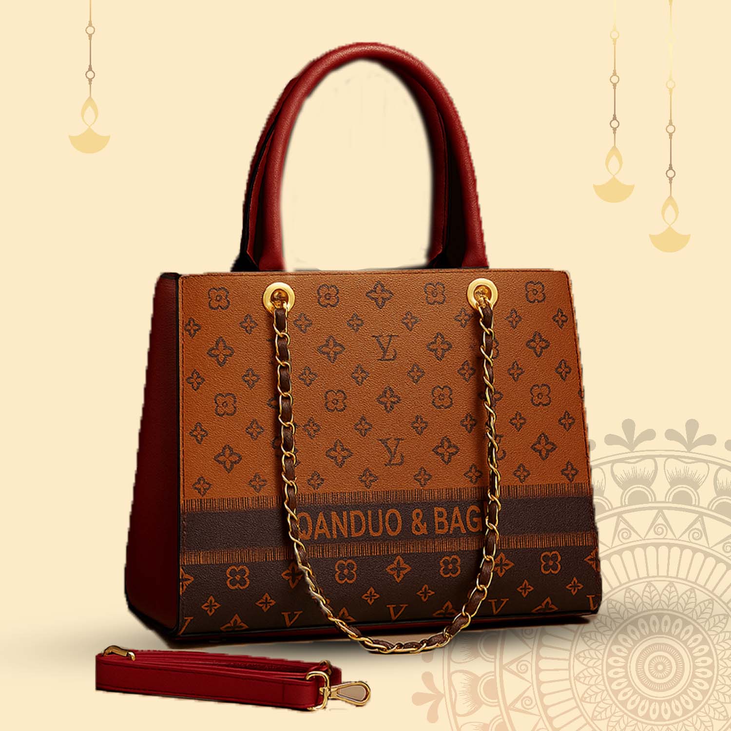 Main Character Tote Bag