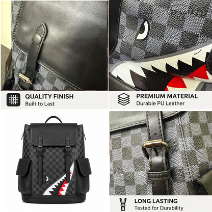 SharkBite Street Backpack