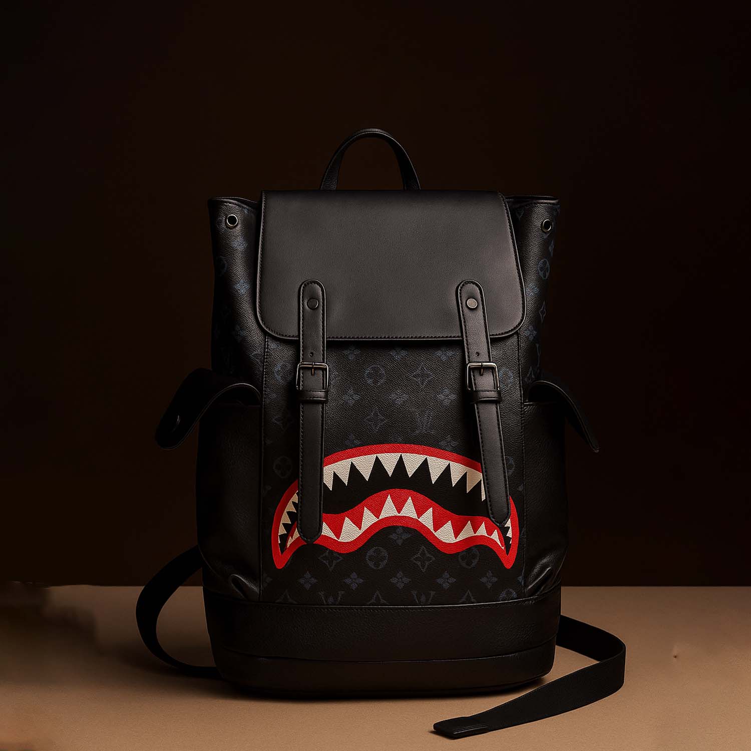 SharkBite Street Backpack