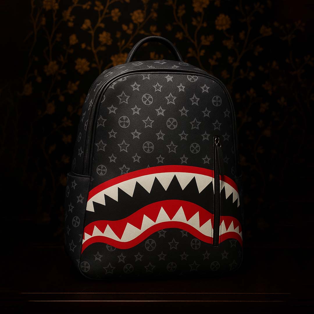 SharkBite Street Shoulder Bag