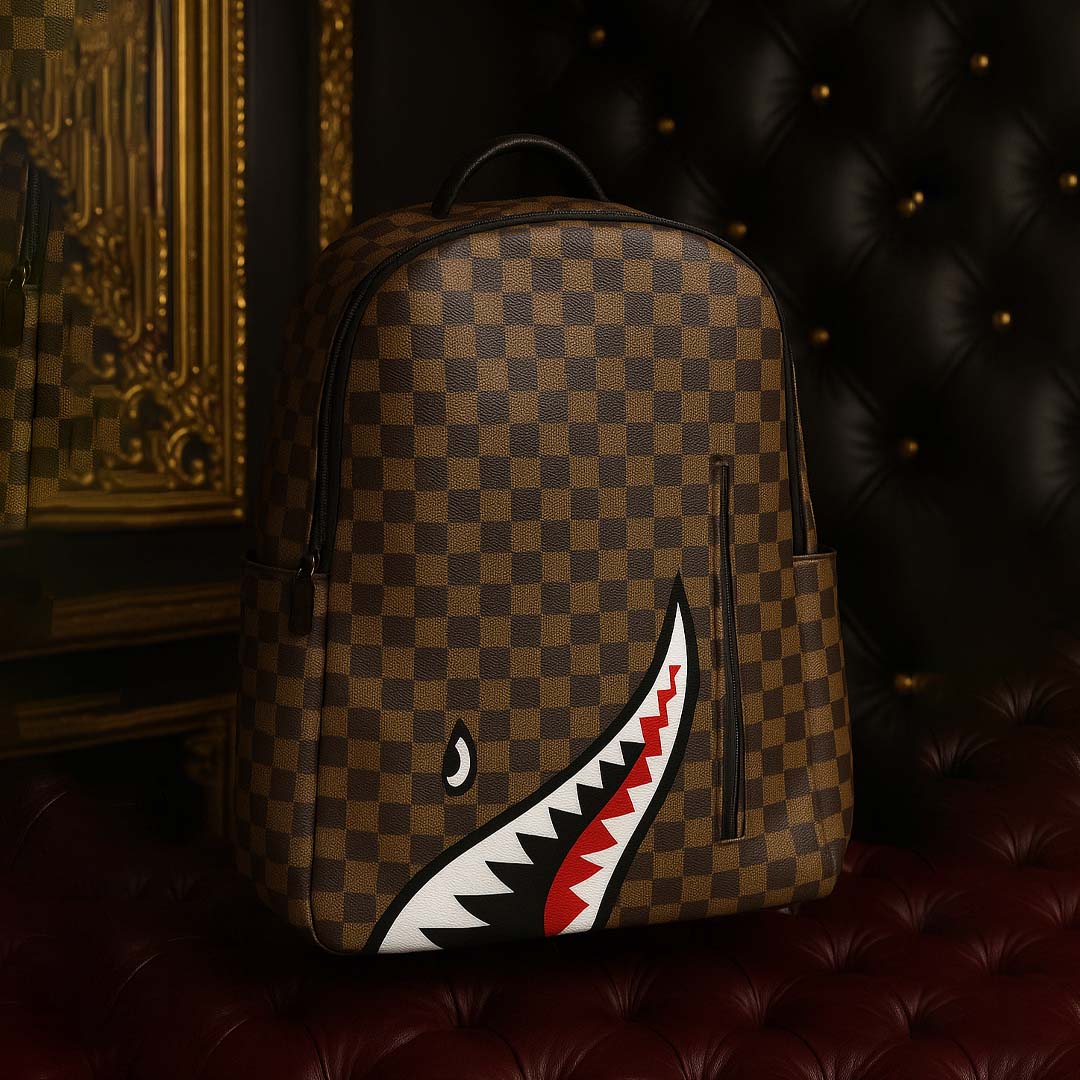 SharkBite Street Shoulder Bag