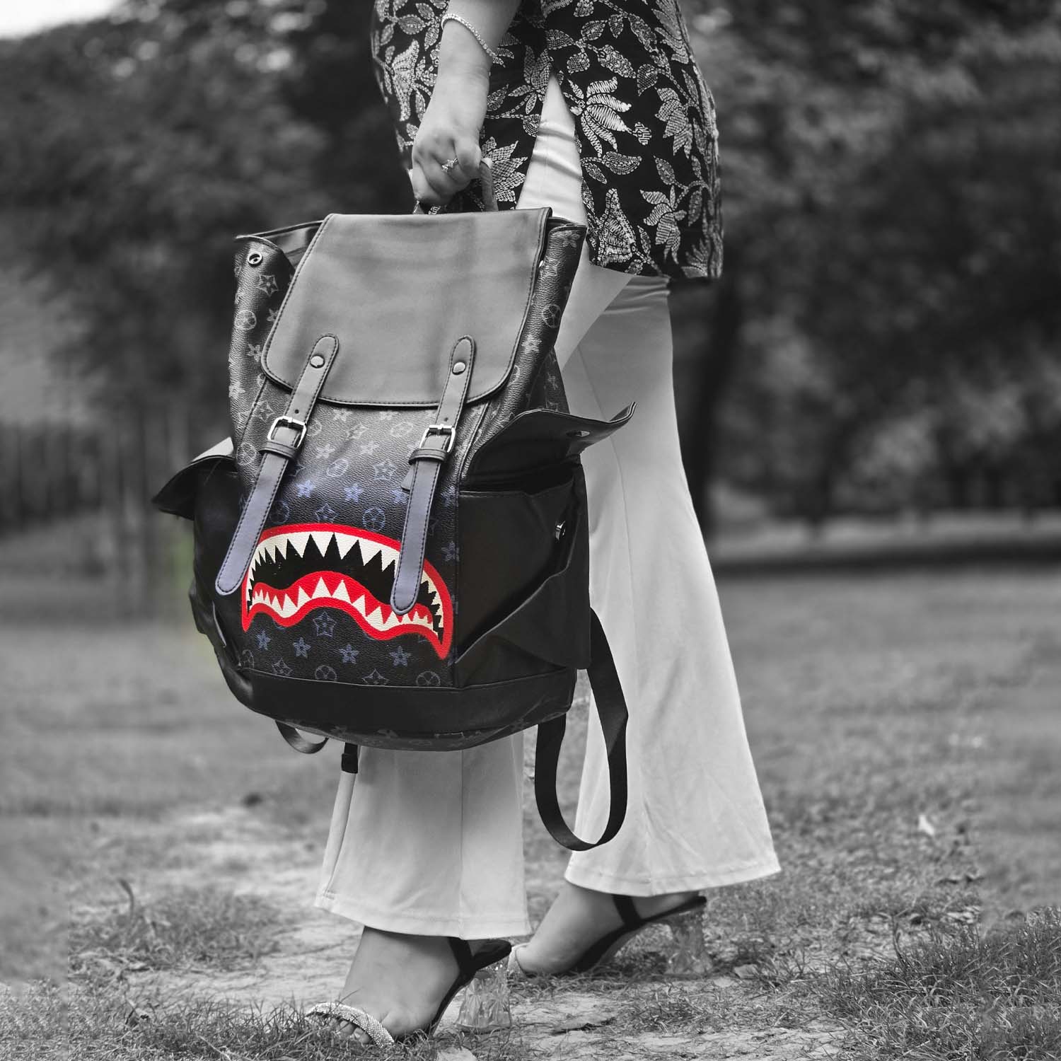 SharkBite Street Backpack