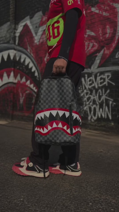 SharkBite Street Shoulder Bag