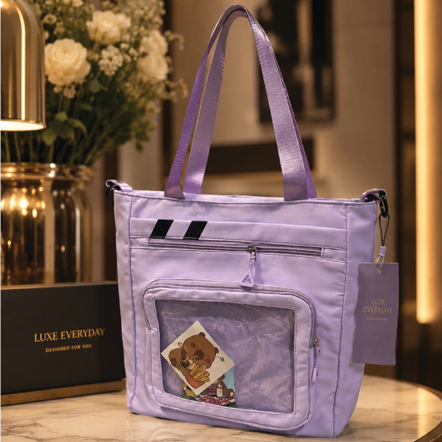Lavelle Luxe Tote