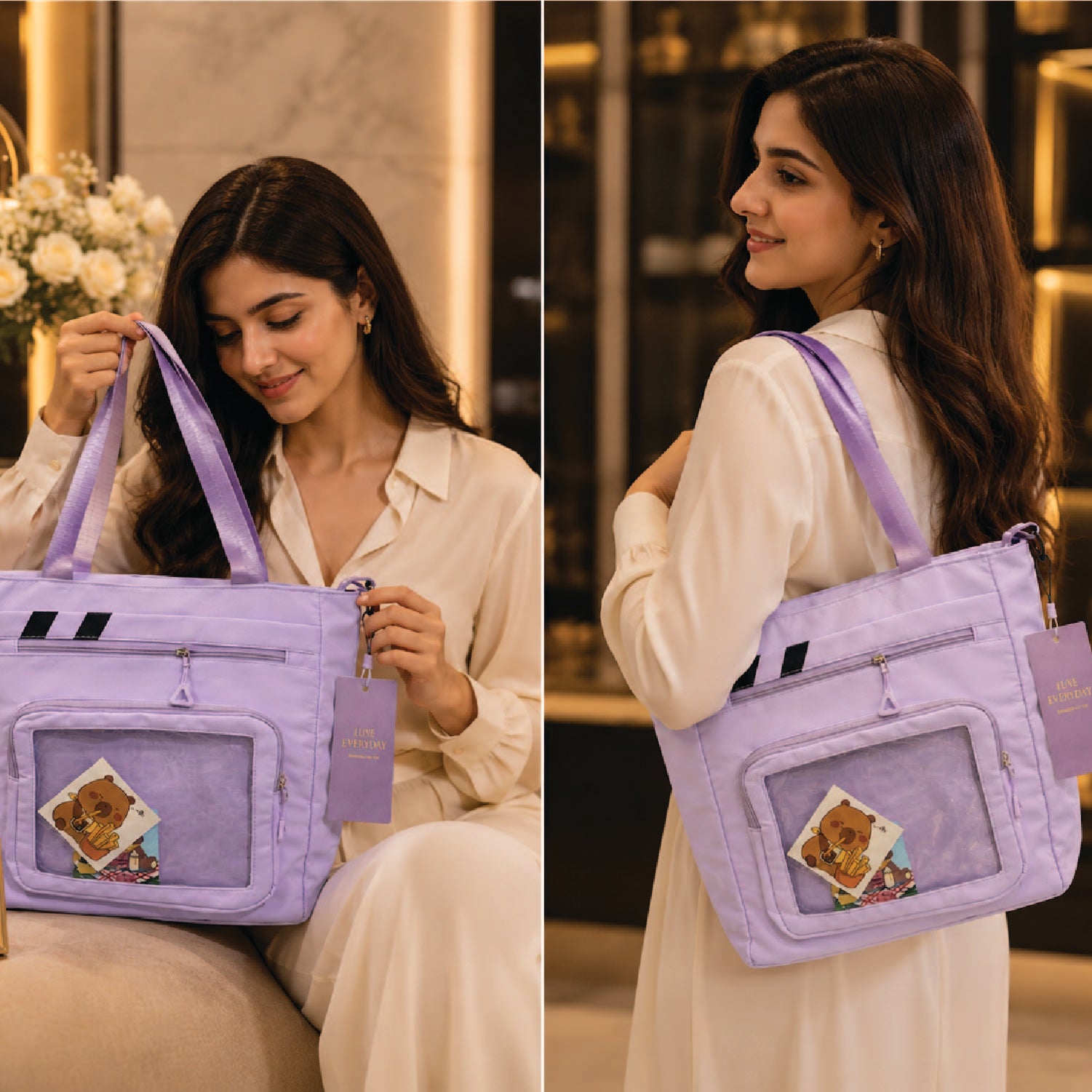 Lavelle Luxe Tote