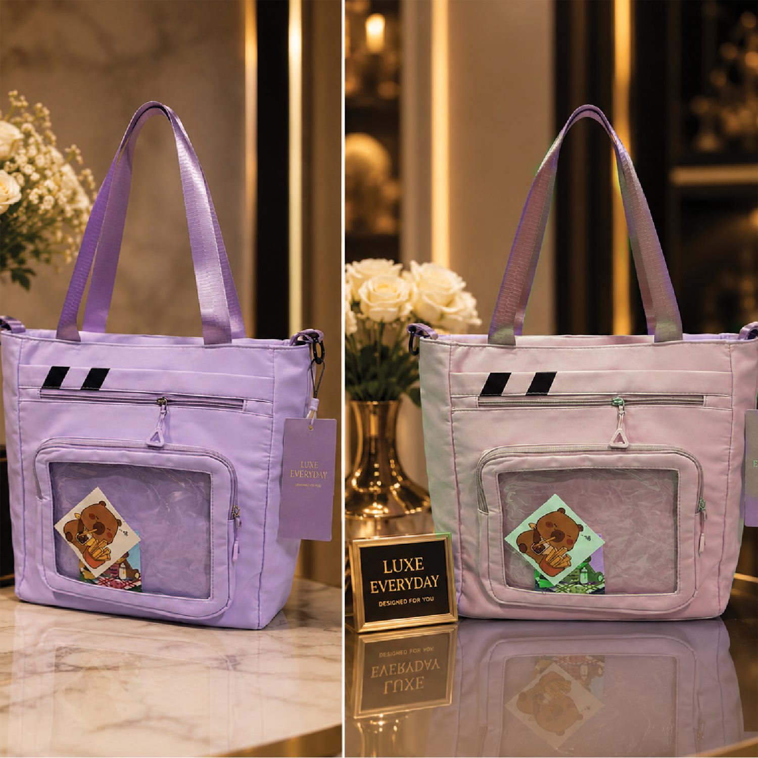 Lavelle Luxe Tote