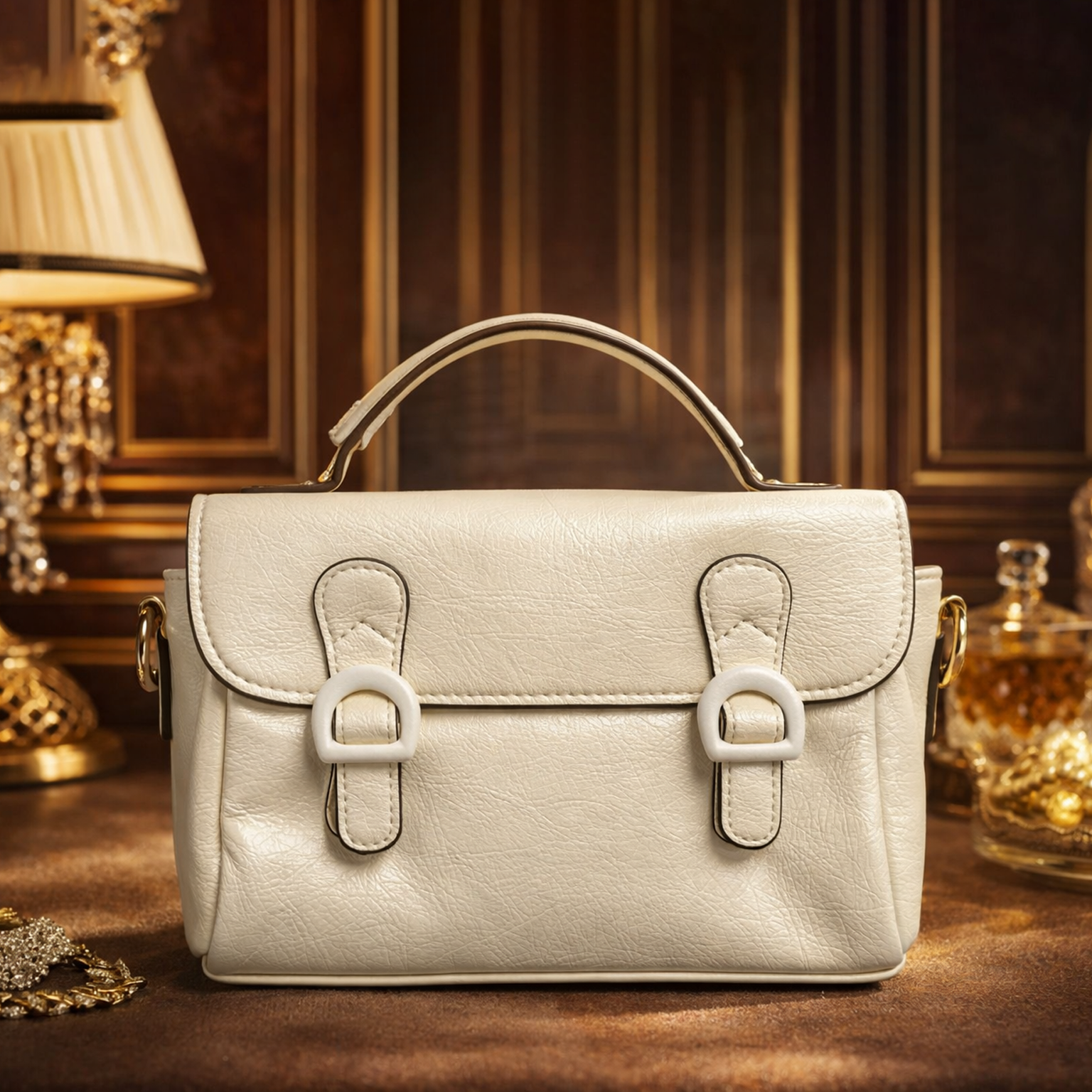 Elara Premium Satchel