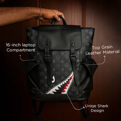 SharkBite Street Backpack