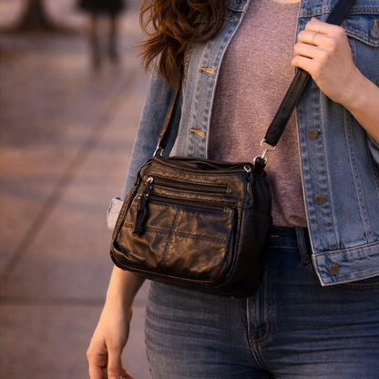 Midnight Luxe Crossbody