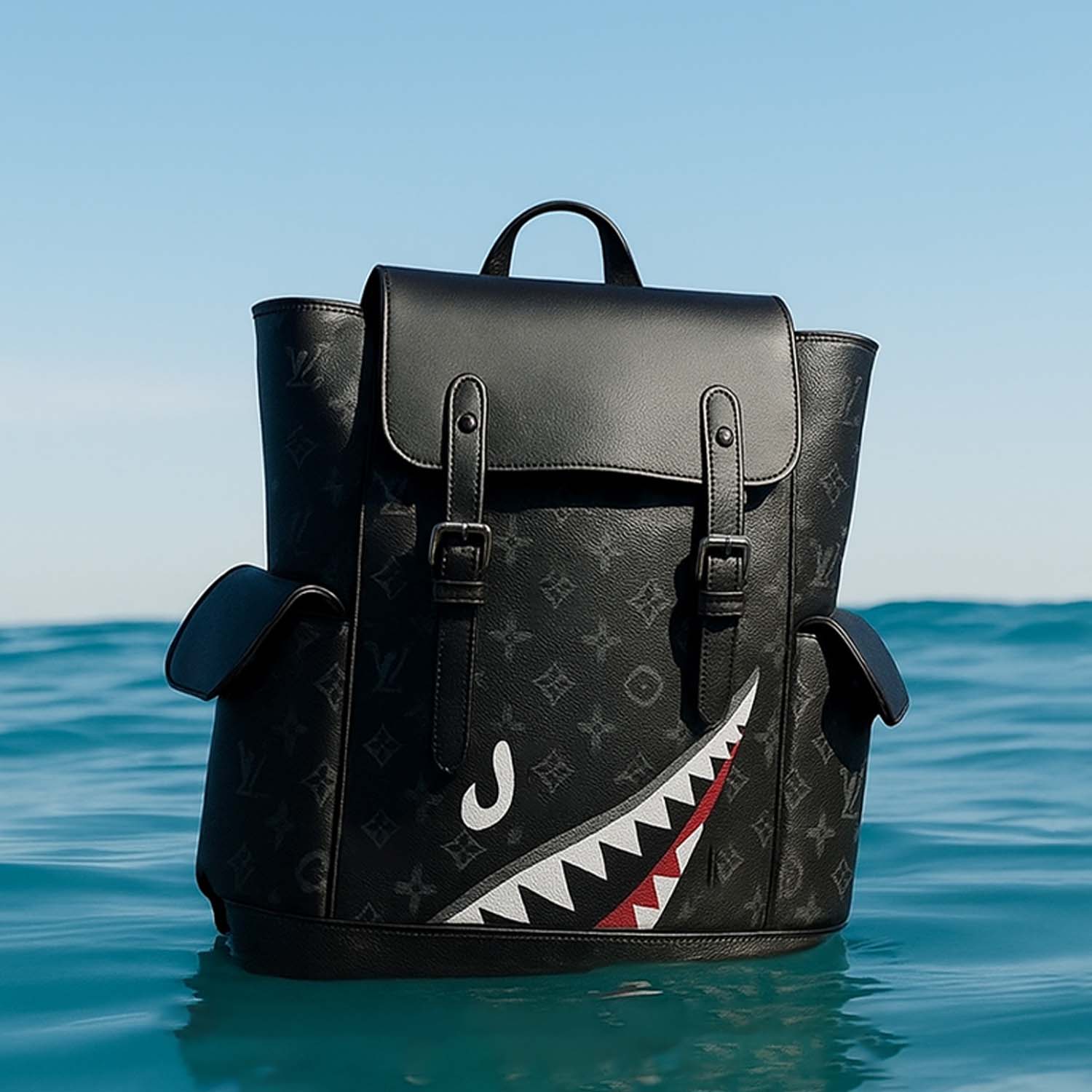 SharkBite Street Backpack